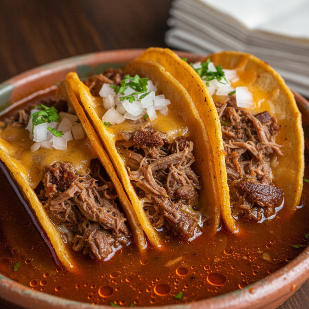 Berea tacos main view