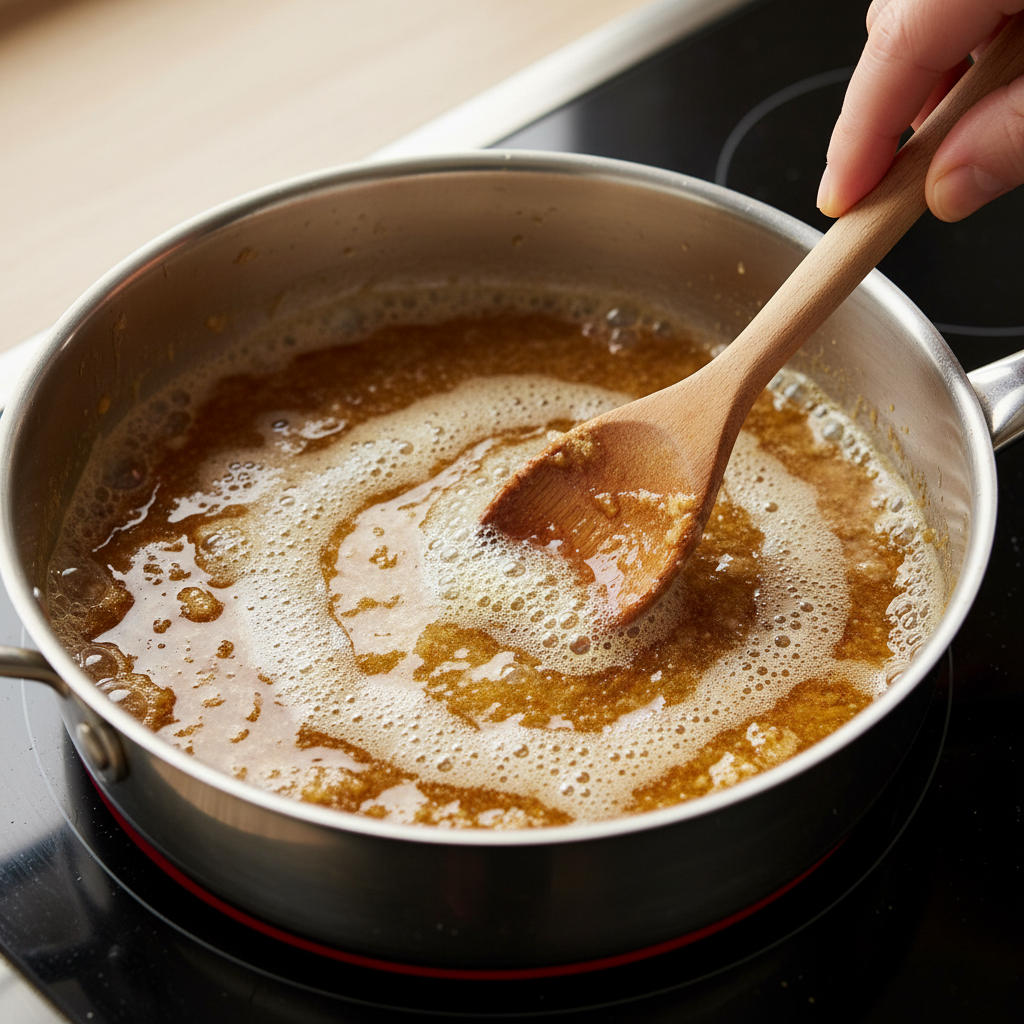 Step-by-step Brownie Instructions