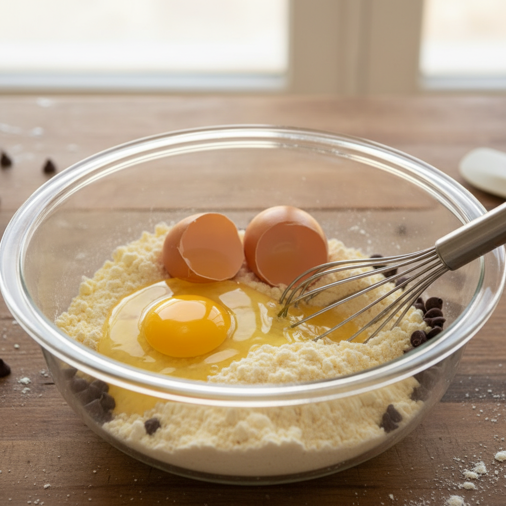 Ingredients for Dessert