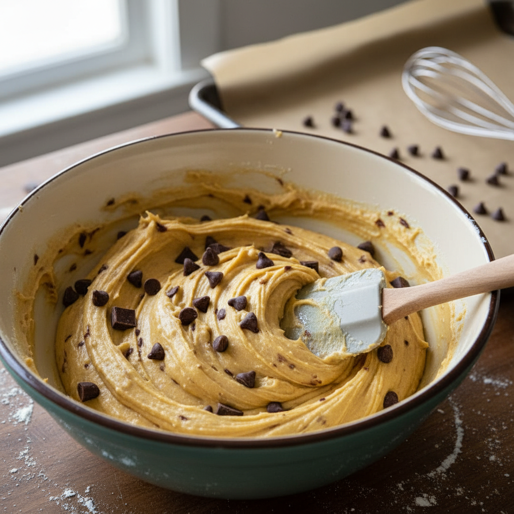 Instructions for Baking Dessert