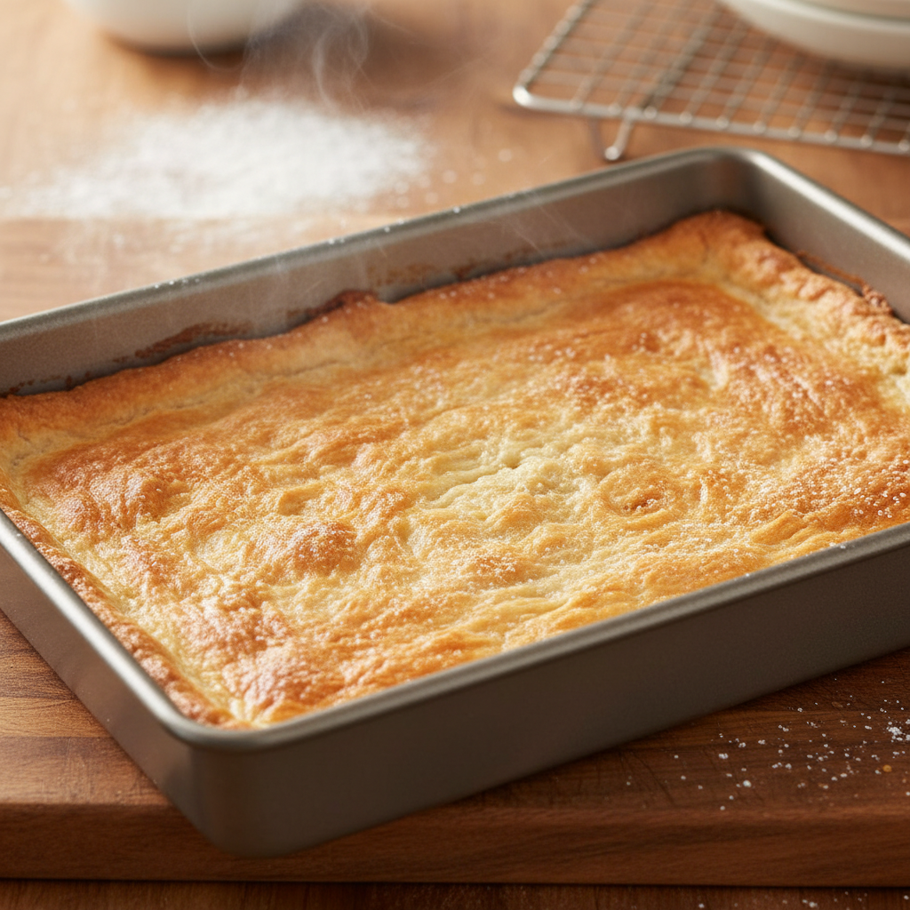 Step by step instructions to make caramel cheesecake apple bars