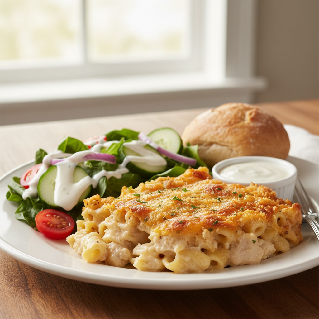 Cooking Tips and Serving Suggestions