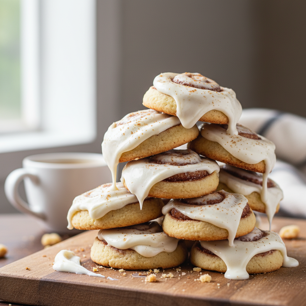 Festive kitchen preparation