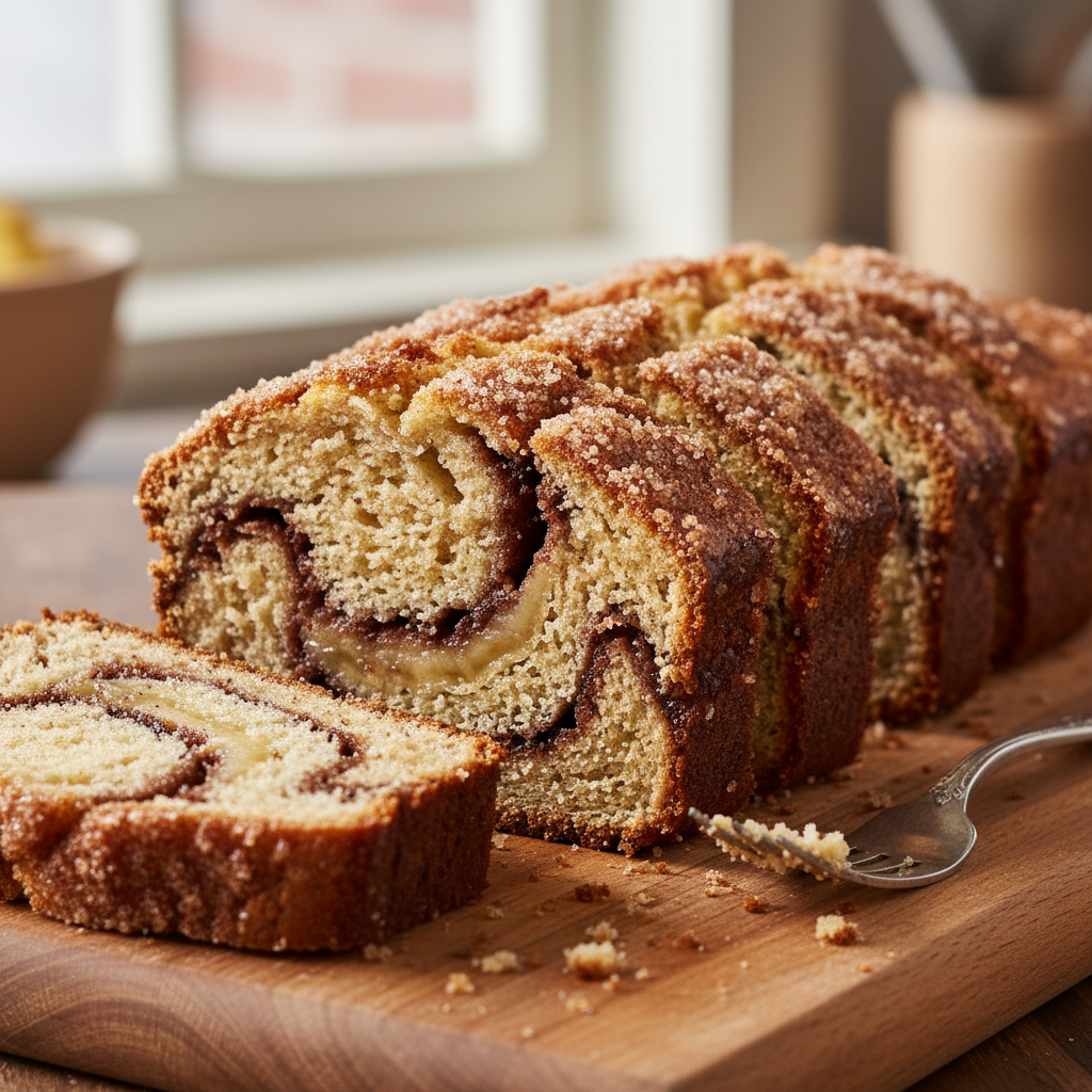 Cooking Tips for Cinnamon Swirl Banana Bread