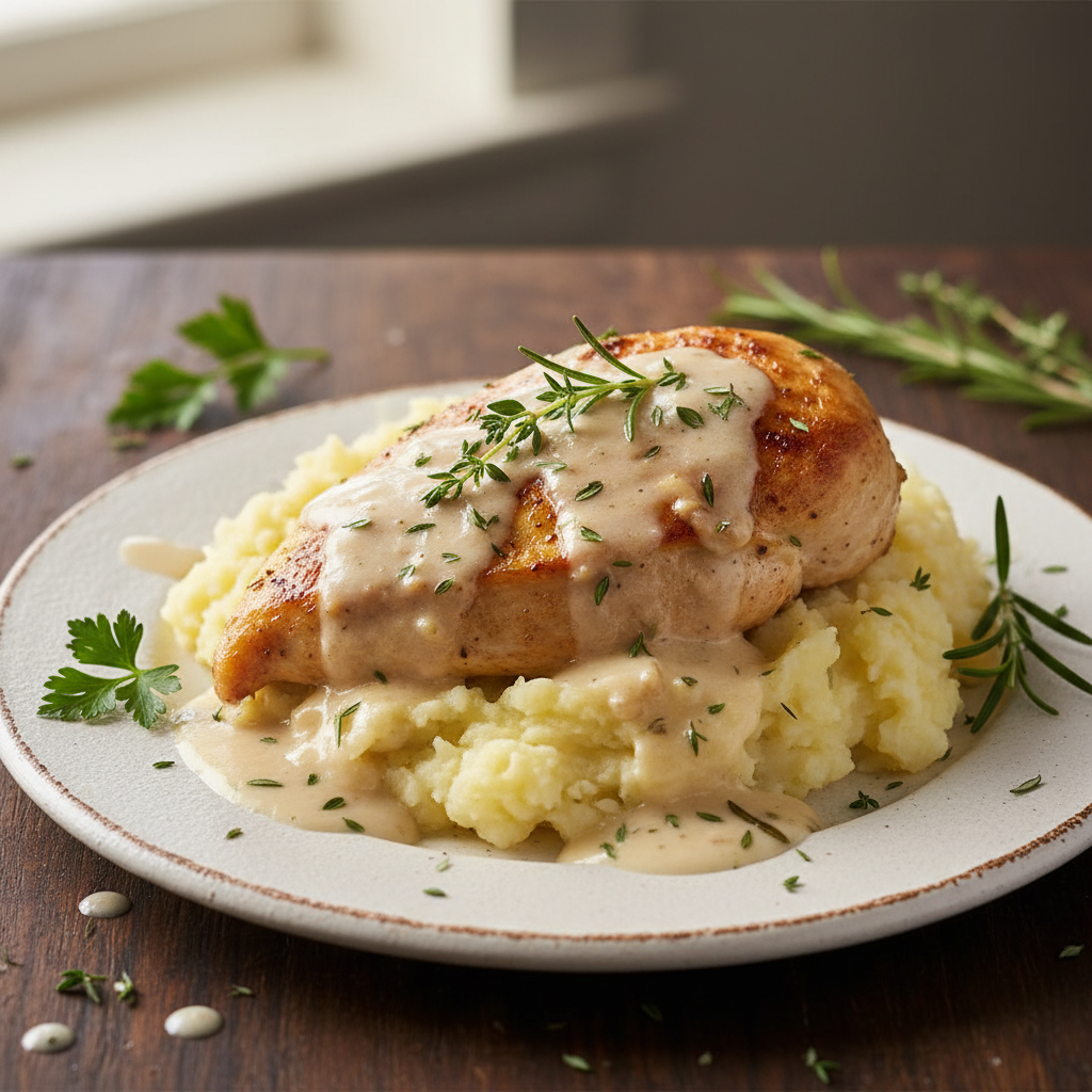 Cooking Tips for Creamy Garlic Baked Chicken