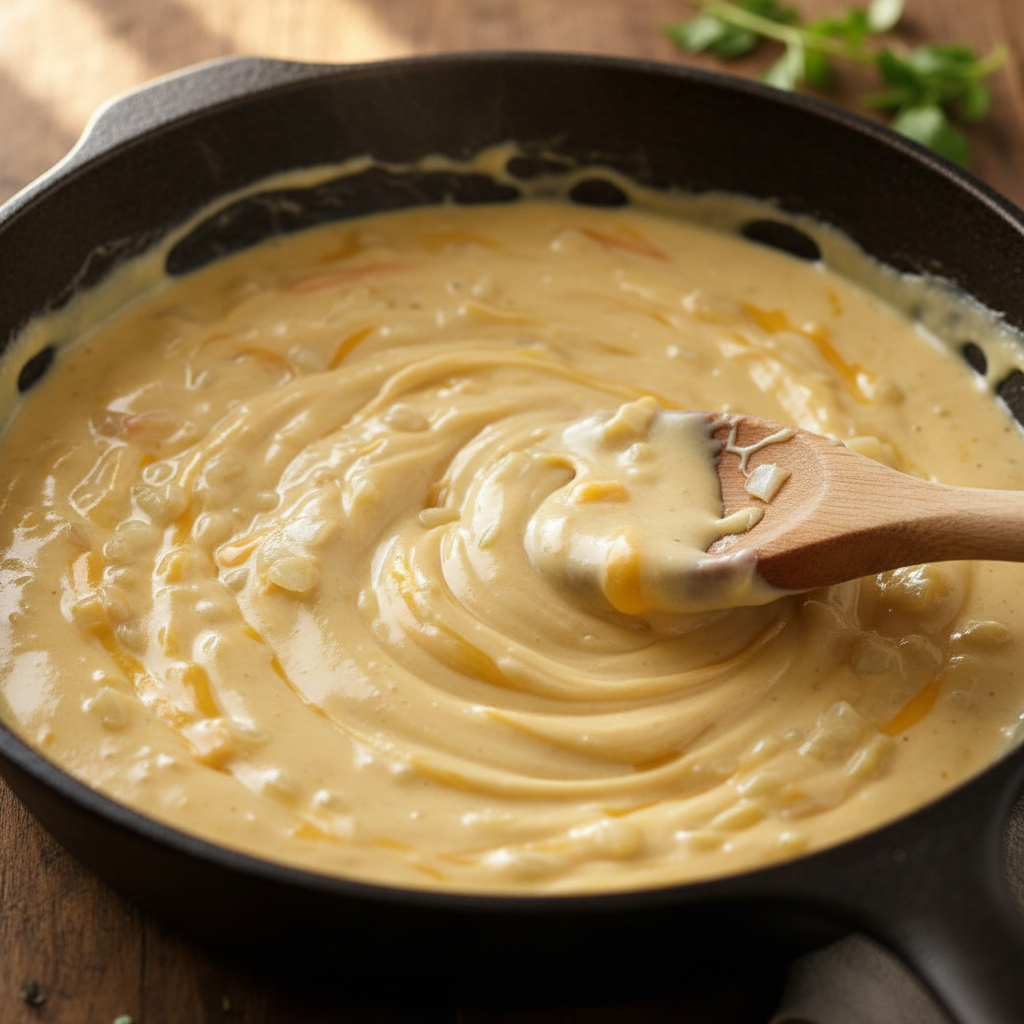 Instructions for Scallop Potatoes