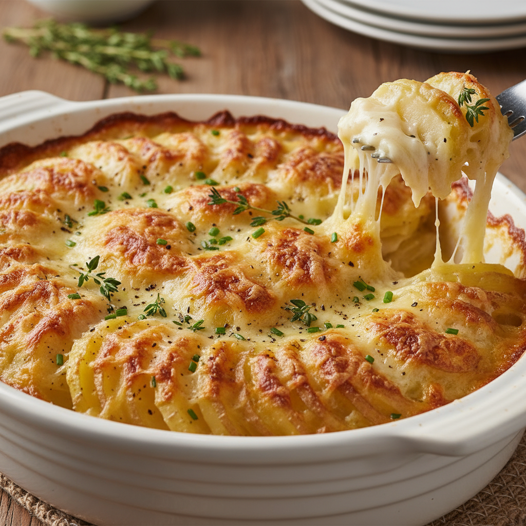 Cooking Tips for Scallop Potatoes