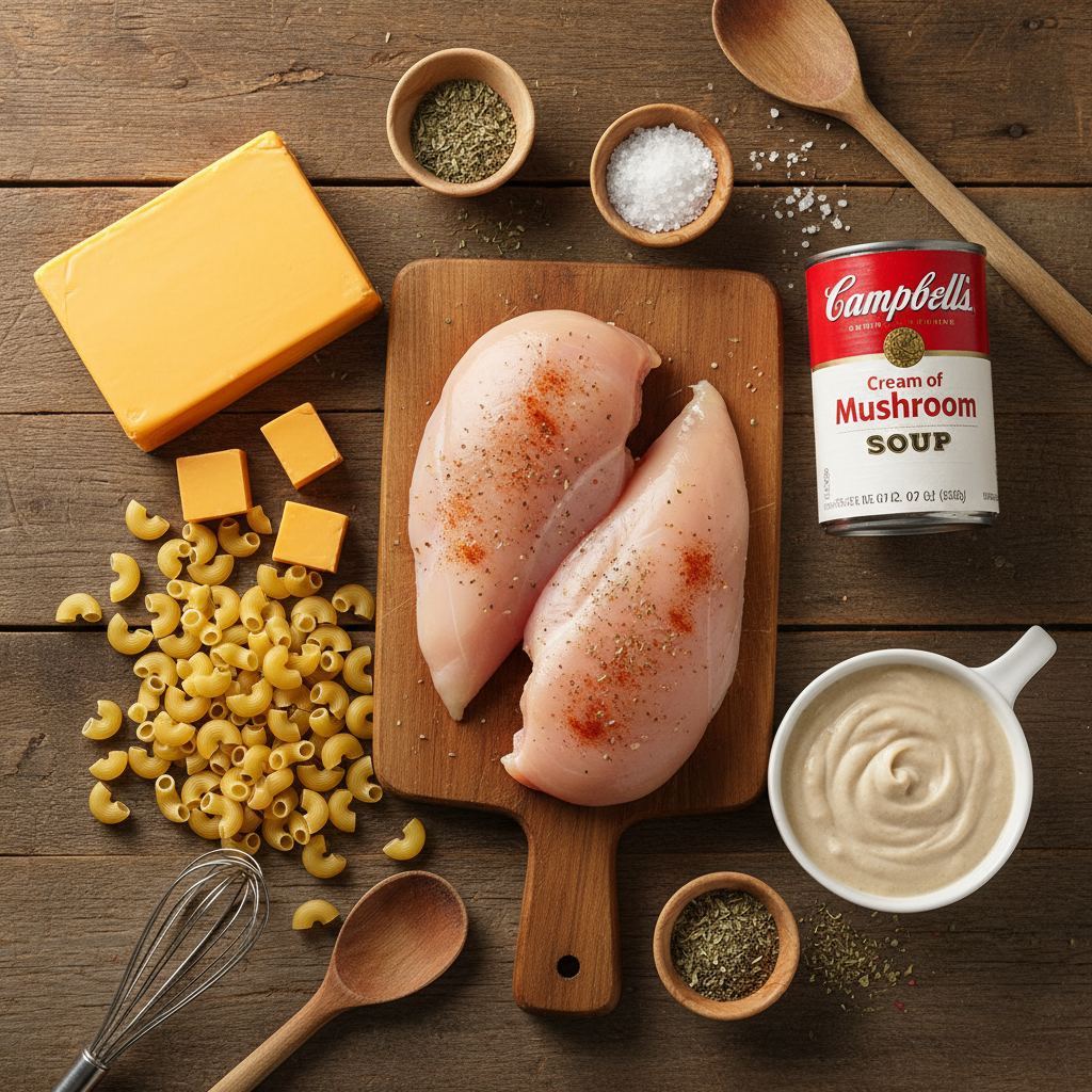 Velveta cheese and ingredients overview