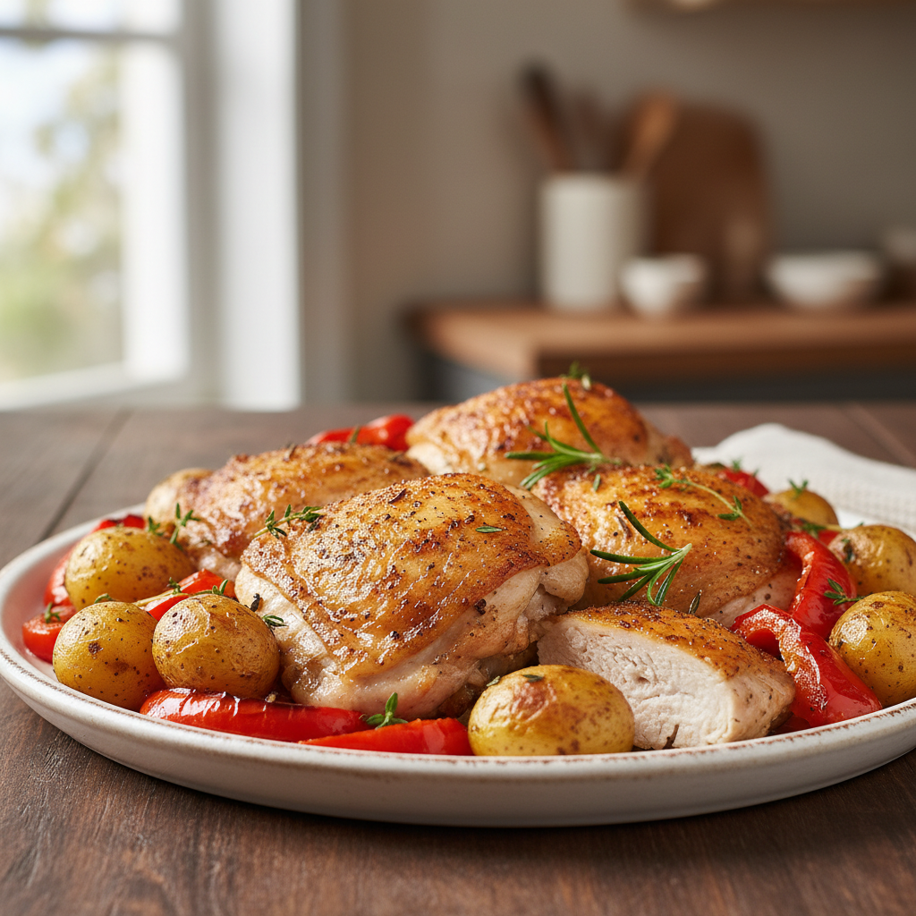 Cooking Tips for Chicken Thigh Recipes