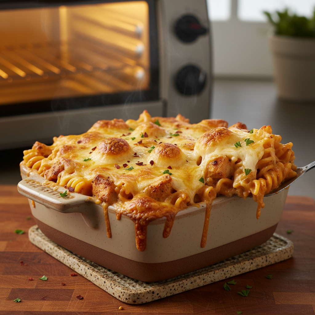 Why You’ll Love This Cheesy Chicken Pasta