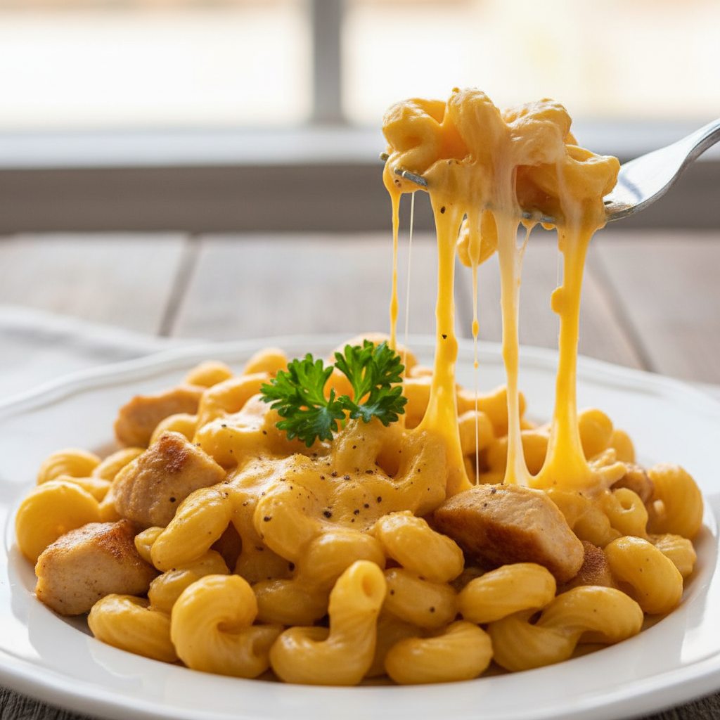 Cooking Tips for Cheesy Chicken Pasta