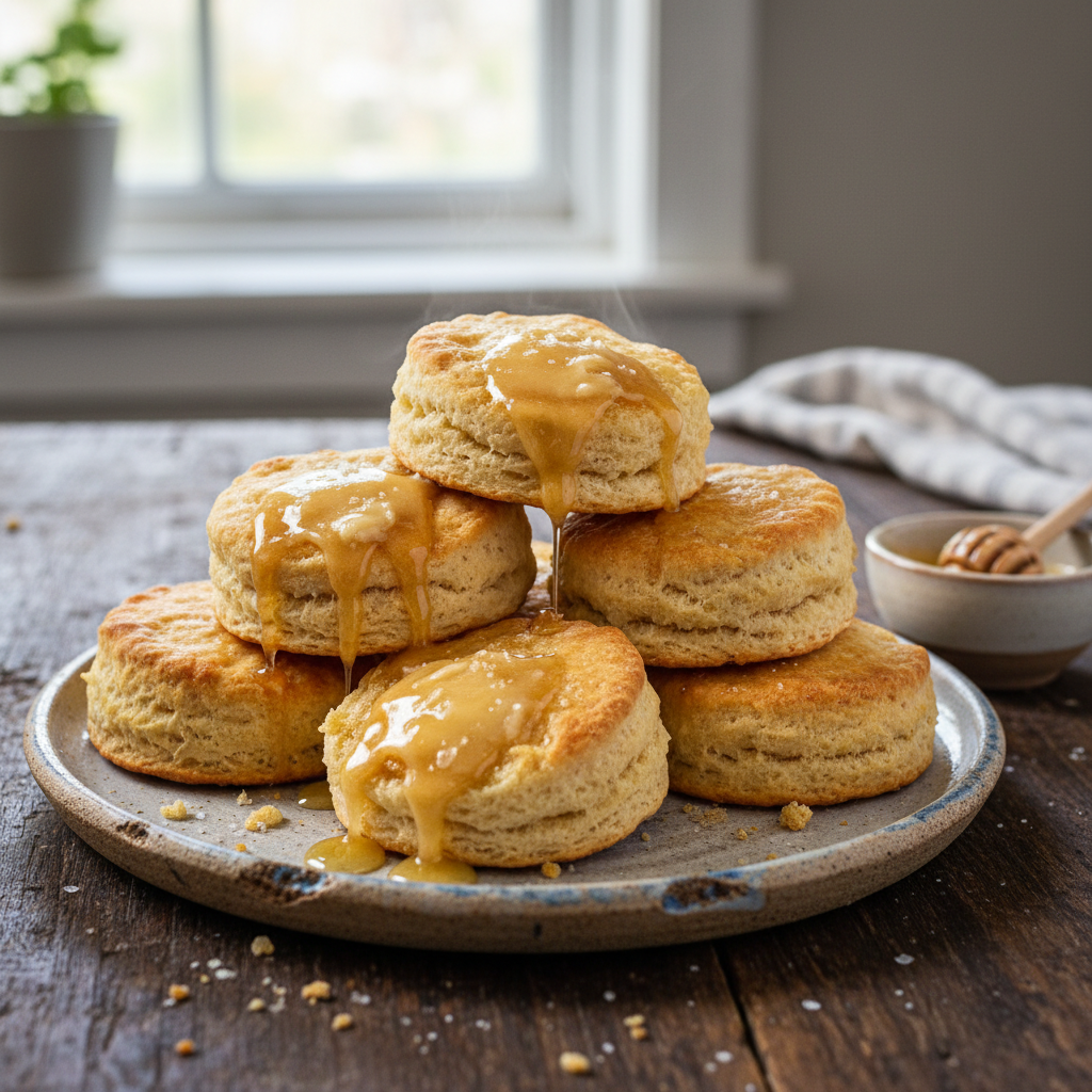 Cooking tips for perfect buttermilk biscuits