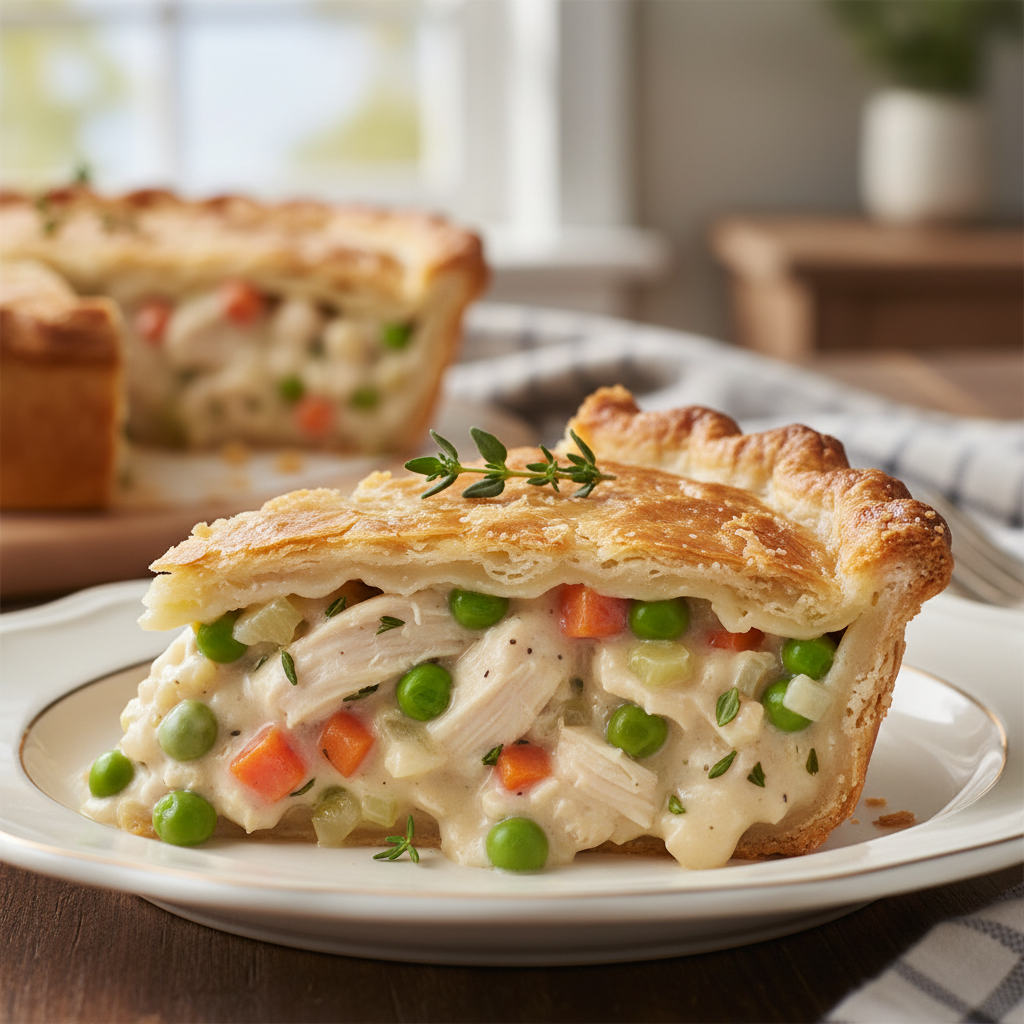 Cooking Tips for Chicken Pop Pie