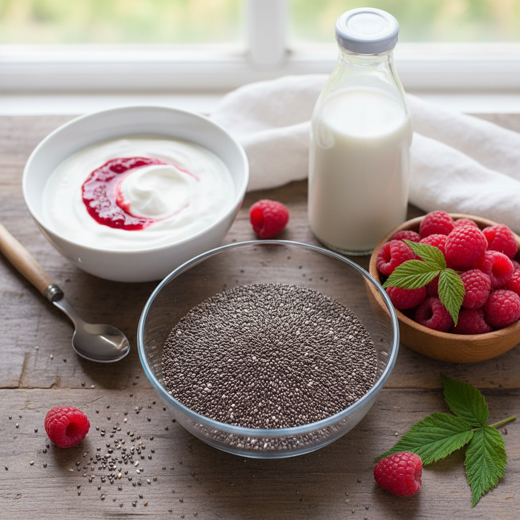 Benefits of Raspberry Cheer Pudding