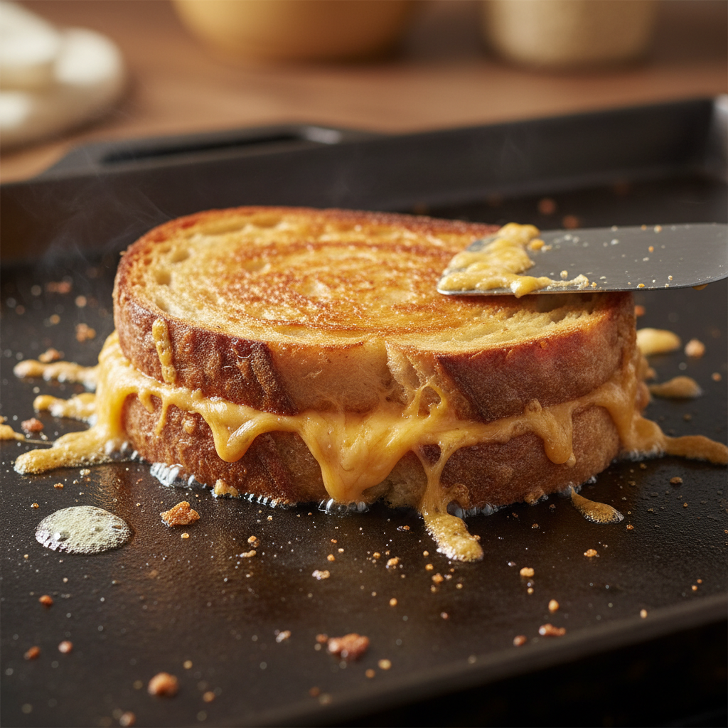 Step by step instructions for cooking