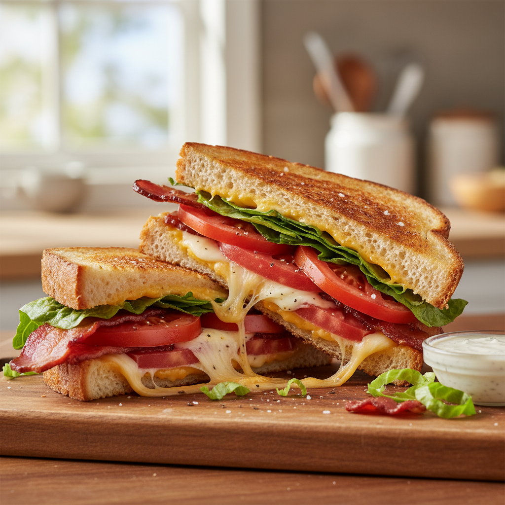 Cooking tips for grilled cheese