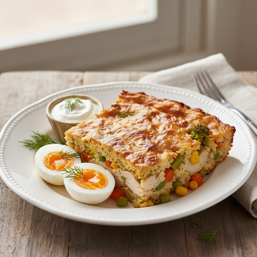 Cooking Tips for Ground Turkey and Vegetable Casserole