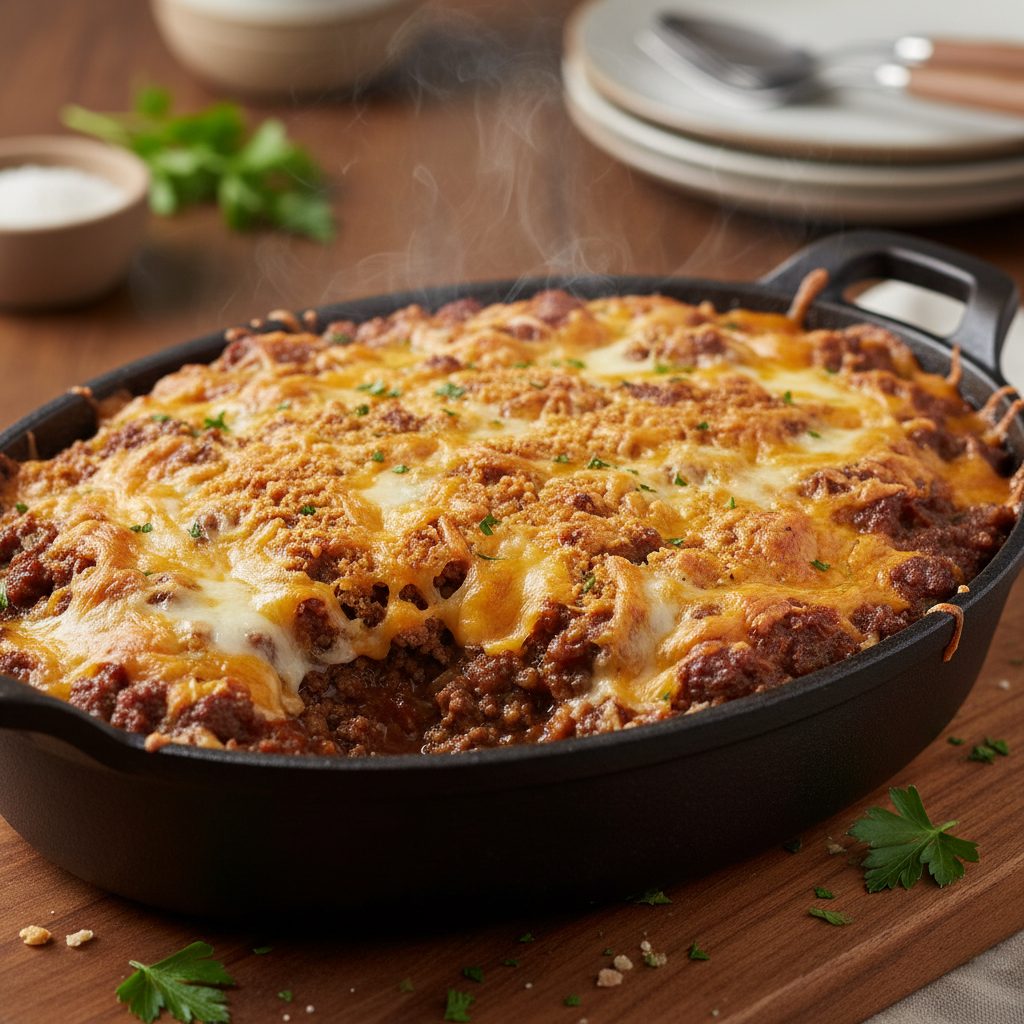 Casserole Cooking Instructions