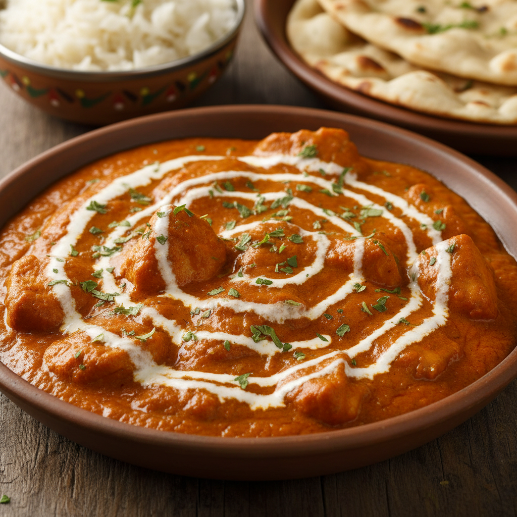 Cooking Tips for Butter Chicken