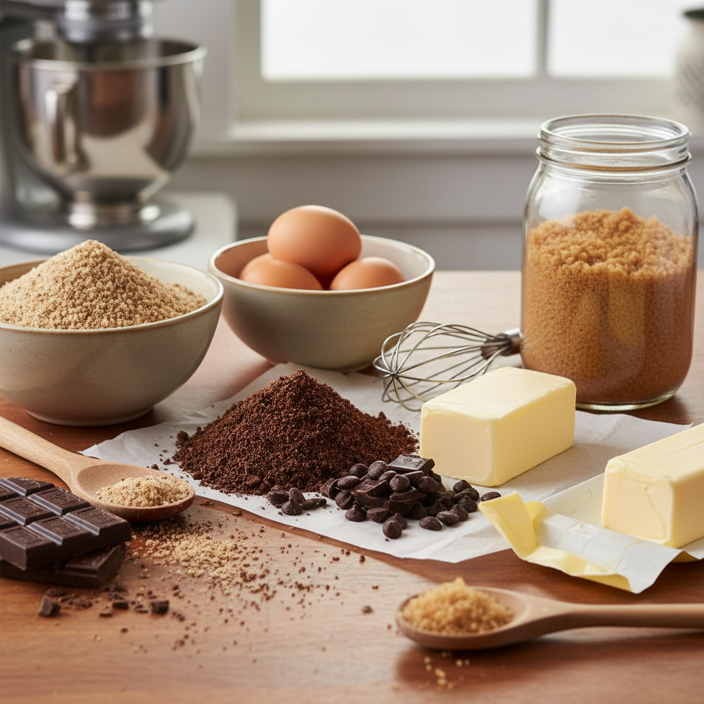 Why you’ll love flowerless chocolate and pecan cake