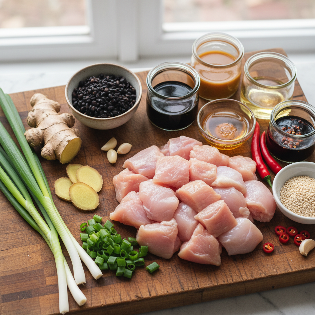 Why you will love this sesame chicken