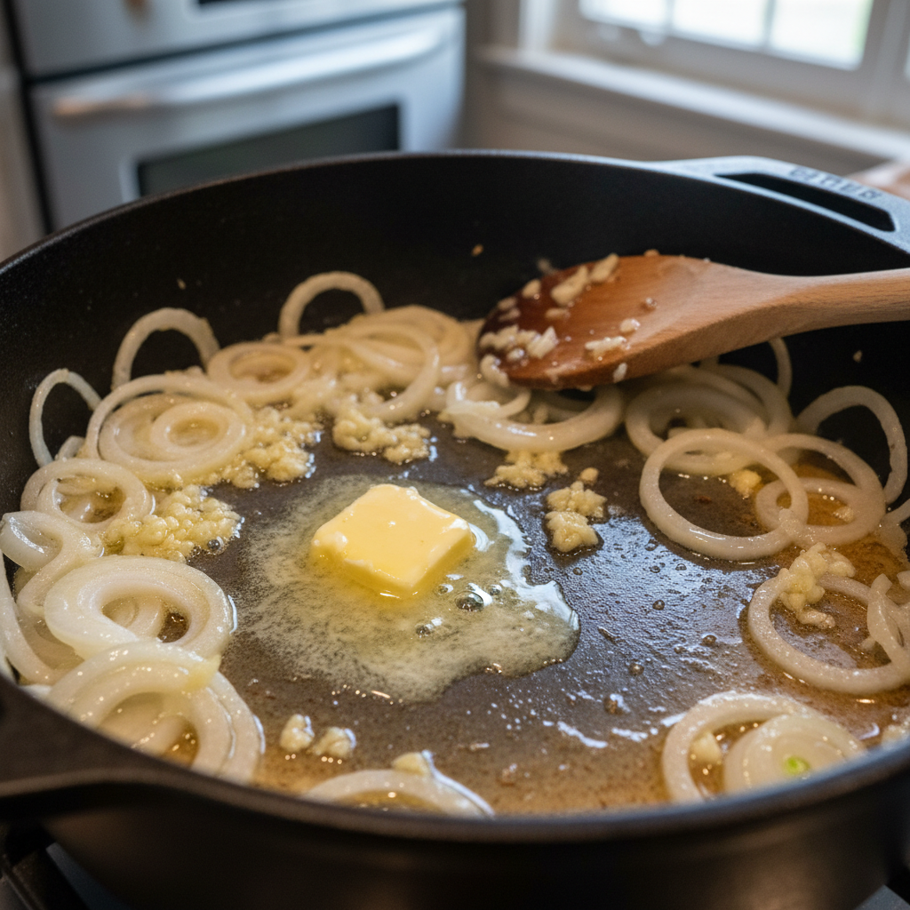 Instructions to Make Creamy Potato Soup