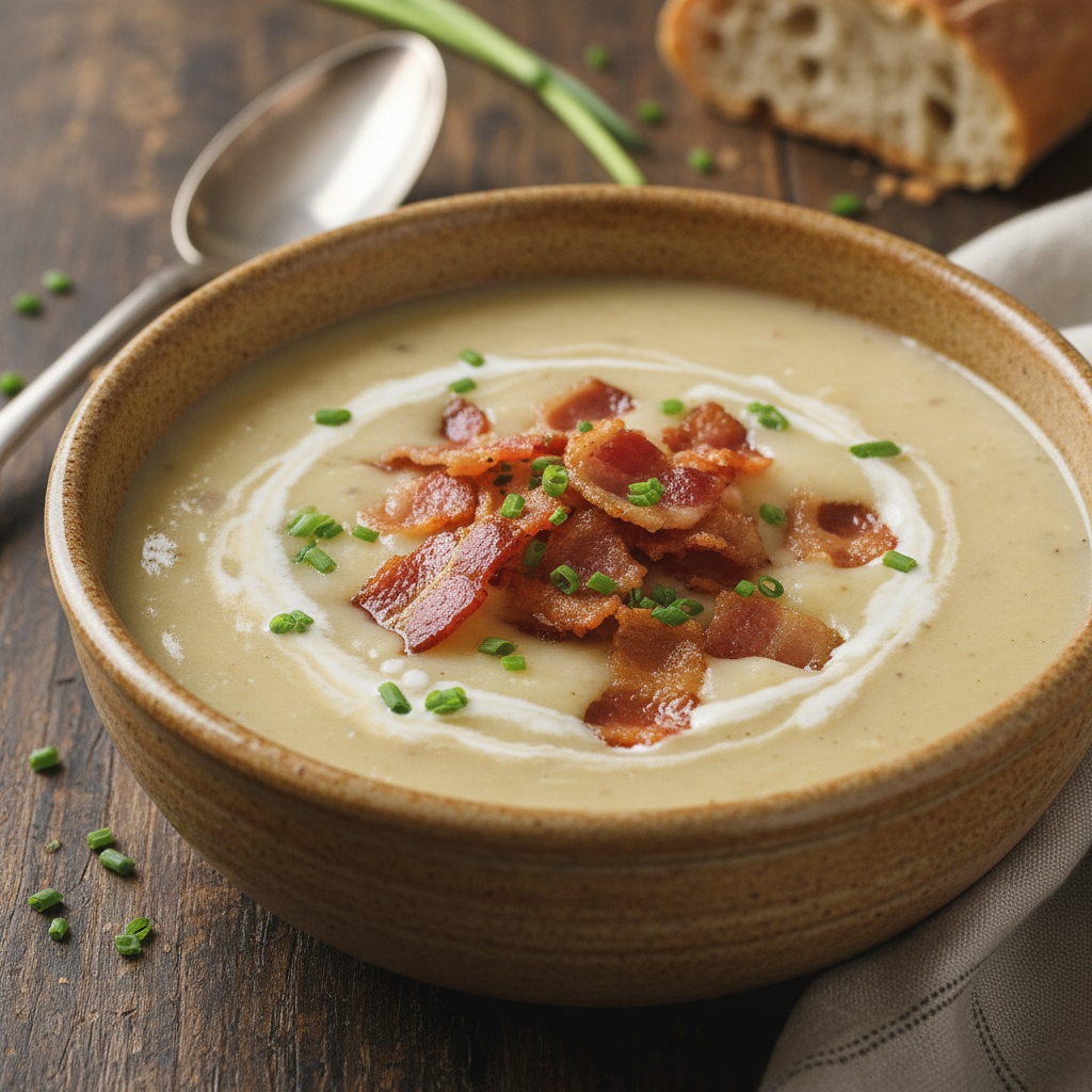 Why You’ll Love This Creamy Potato Soup