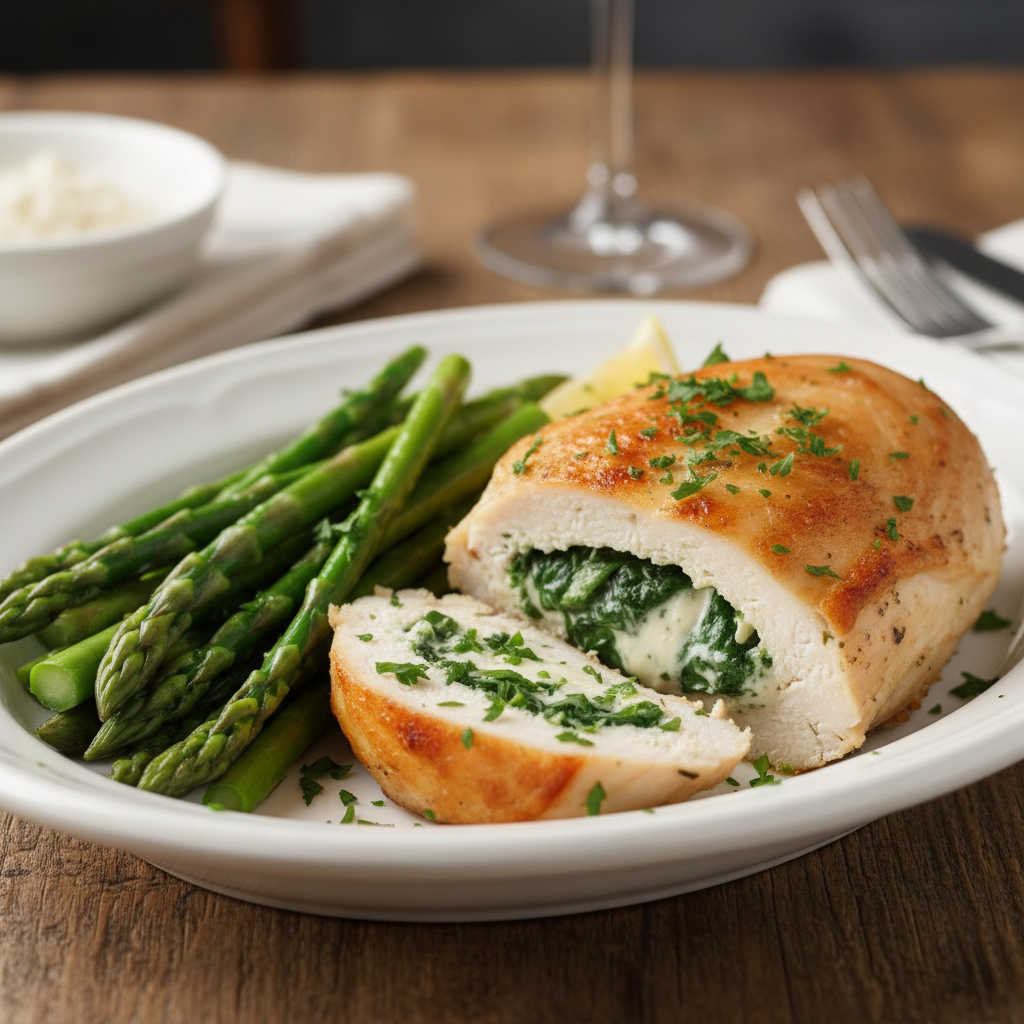 Tips for cooking stuffed chicken breast