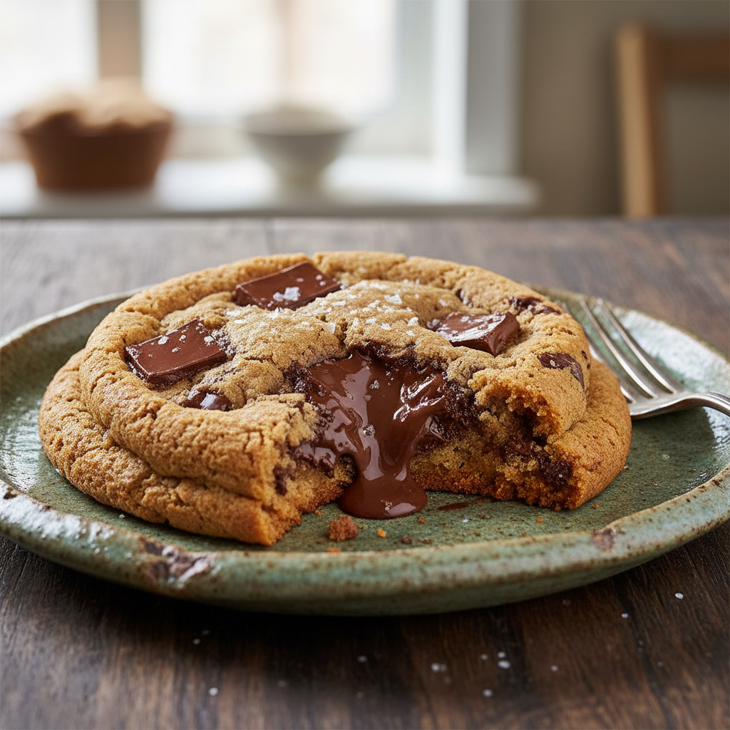 Tips for baking perfect chocolate chip cookies