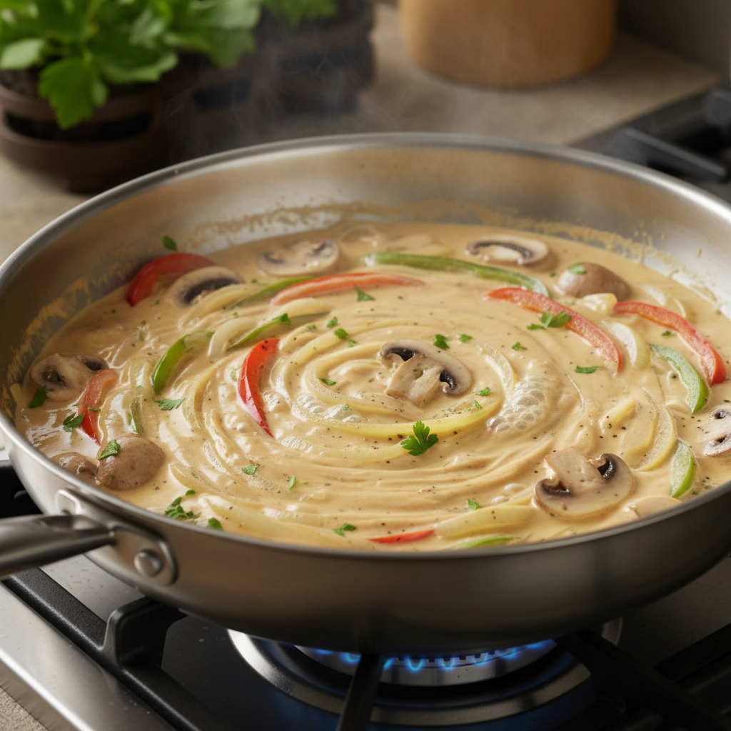 Chicken Oleking Ingredients