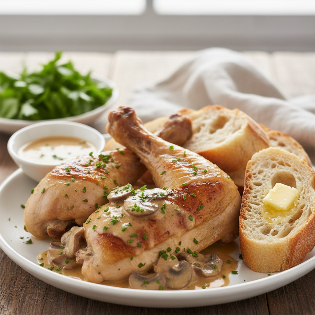 Chicken Oleking Cooking Instructions