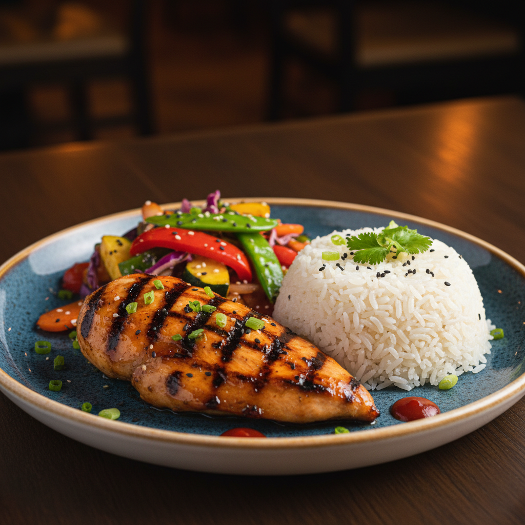 Cooking Tips for Marinated Chicken