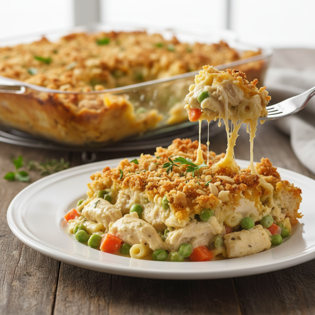 Cooking Tips for Million Dollar Chicken Casserole