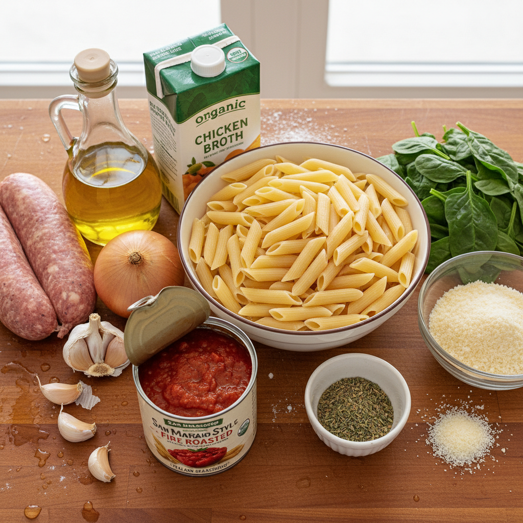 Why you’ll love this Italian pasta dish