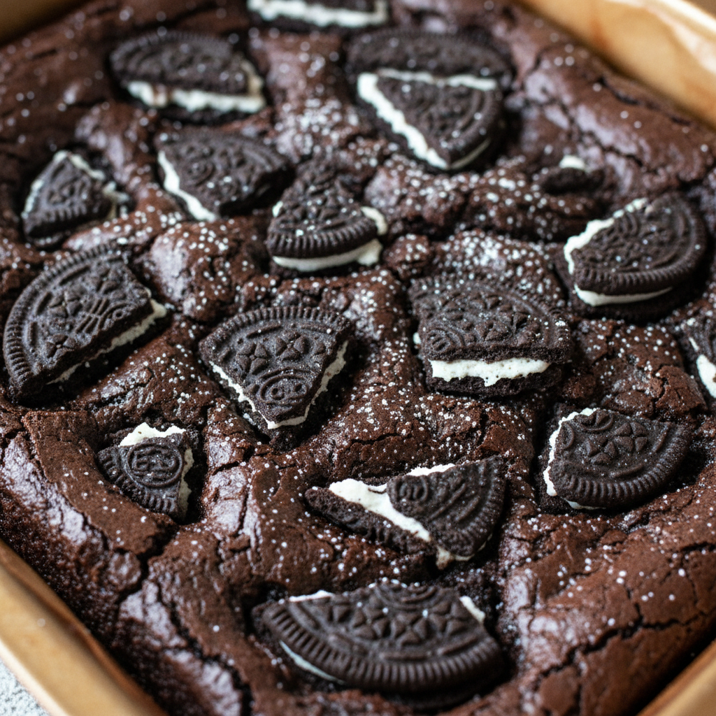 Why You’ll Love This Oreo Brownies