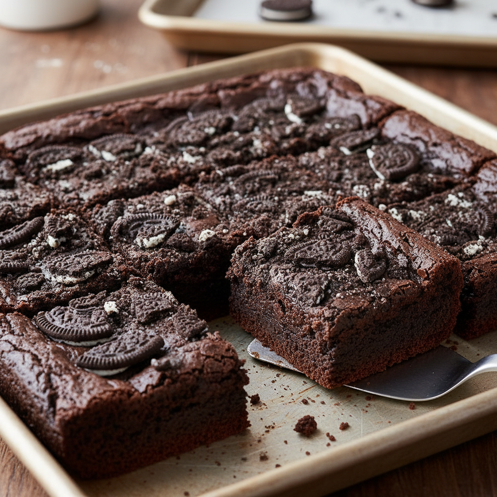 Cooking Tips for Oreo Brownies