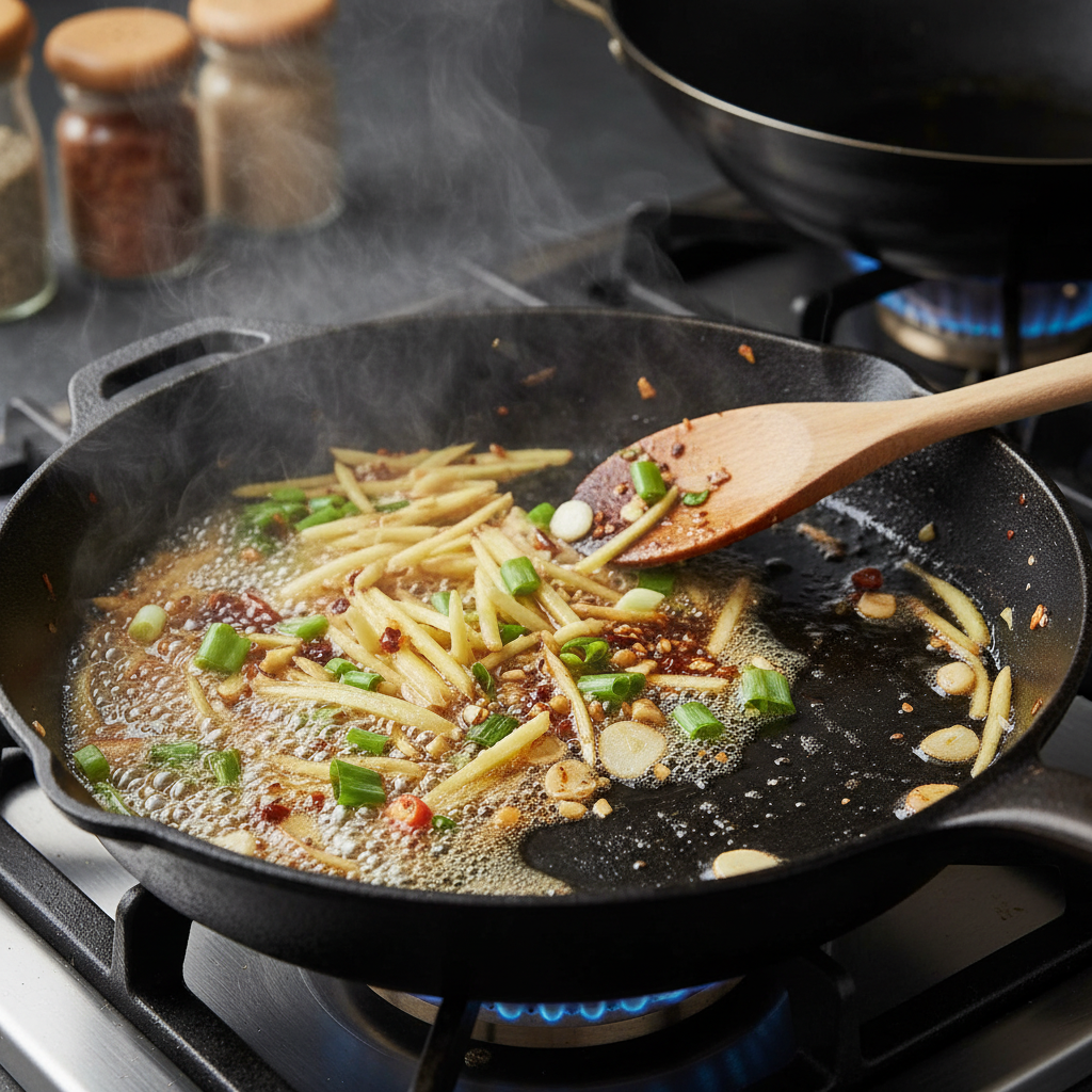 Instructions for Cooking Tender Chicken