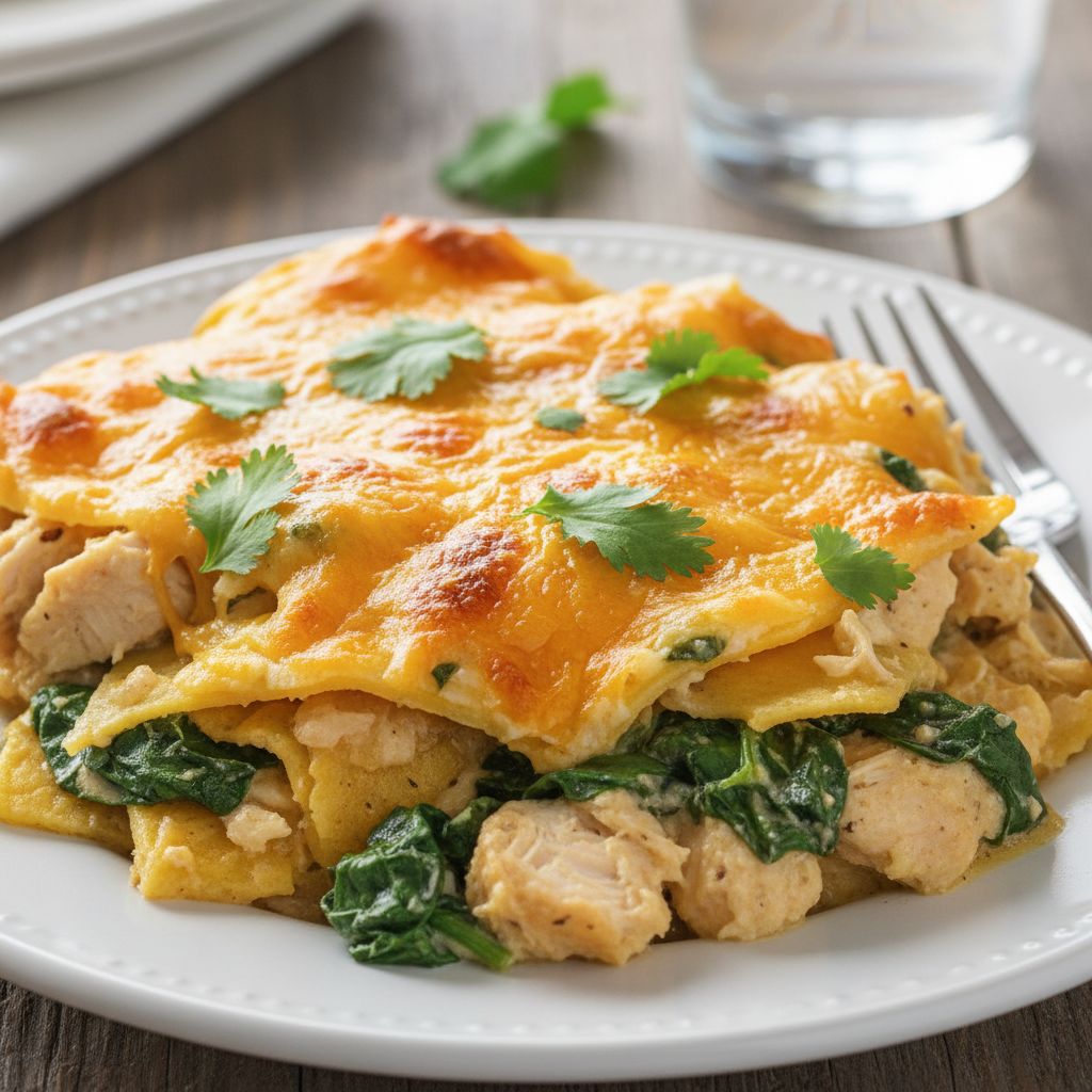 Step-by-step cooking instructions