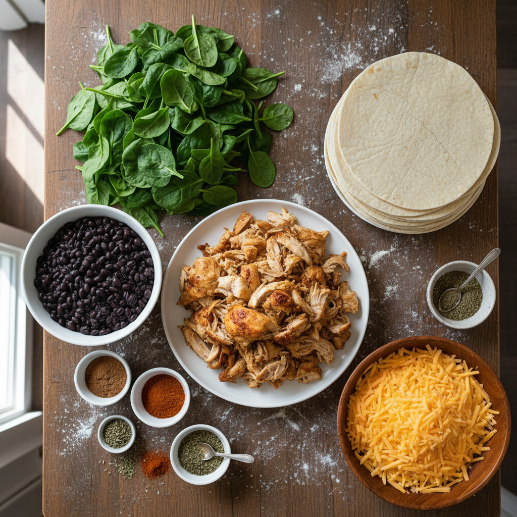 Delicious one skillet casserole