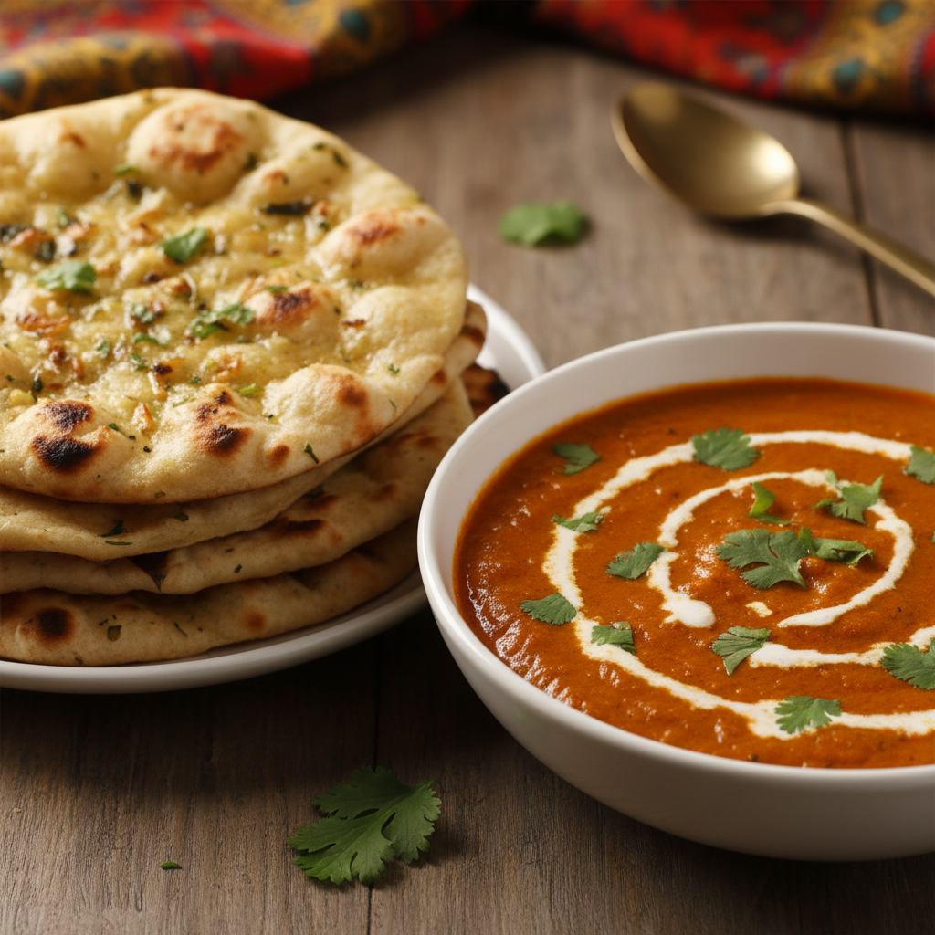 Cooking Instructions for Butter Chicken