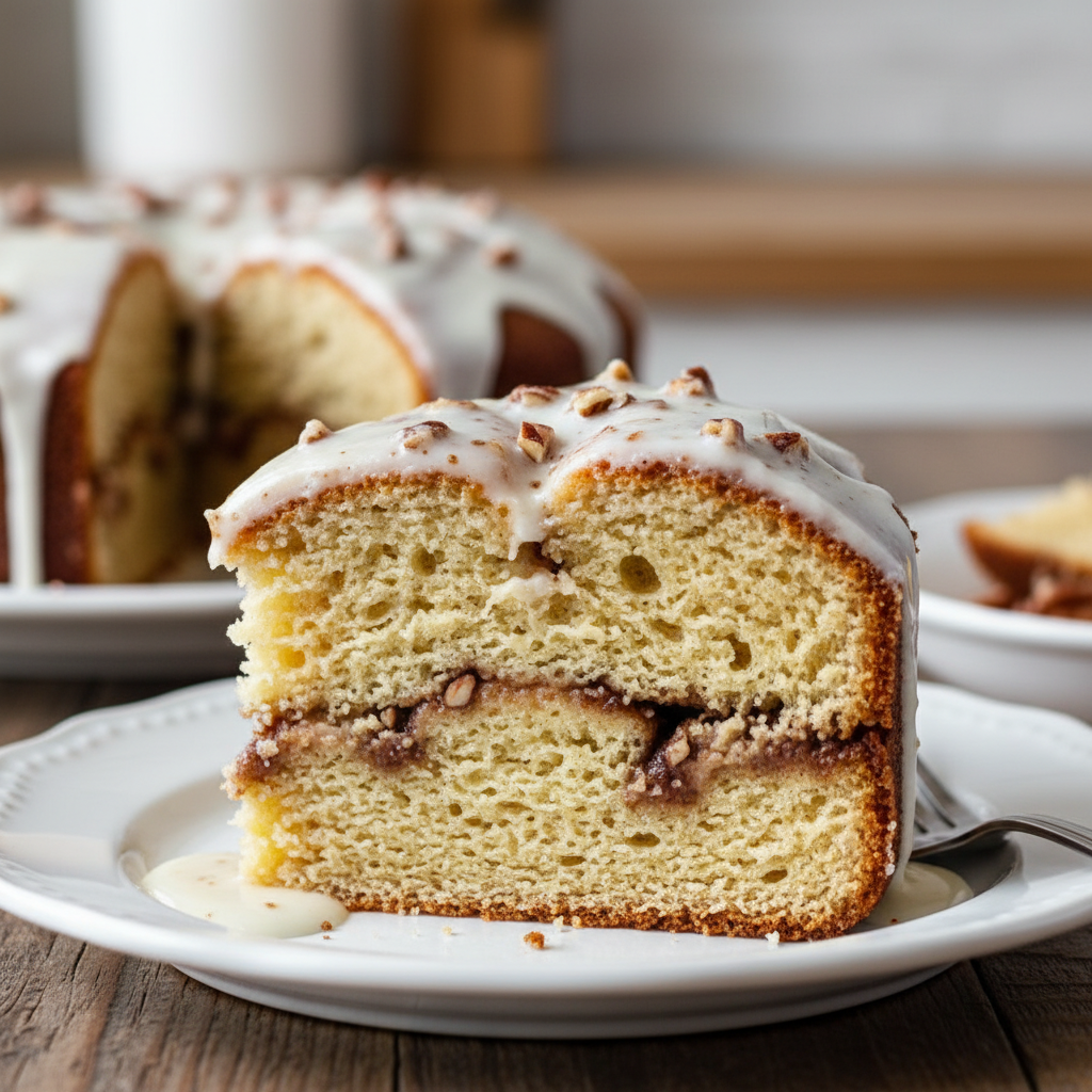 Tips for baking coffee cake successfully