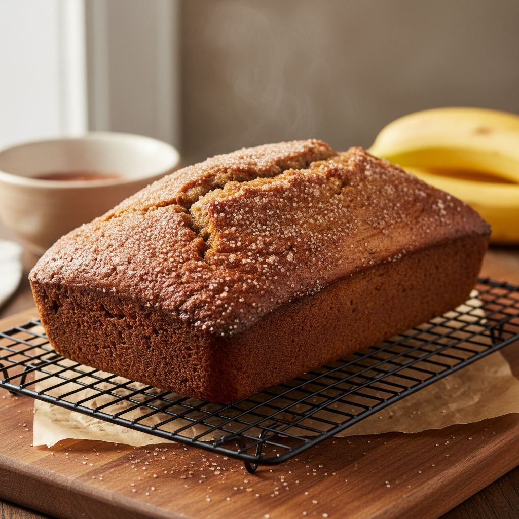 Why You’ll Love This - banana bread overview