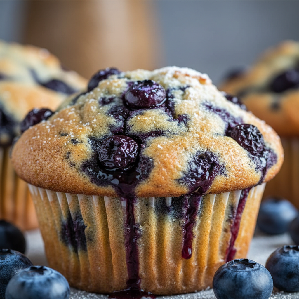 Cooking Tips for Almond Flour Blueberry Muffins