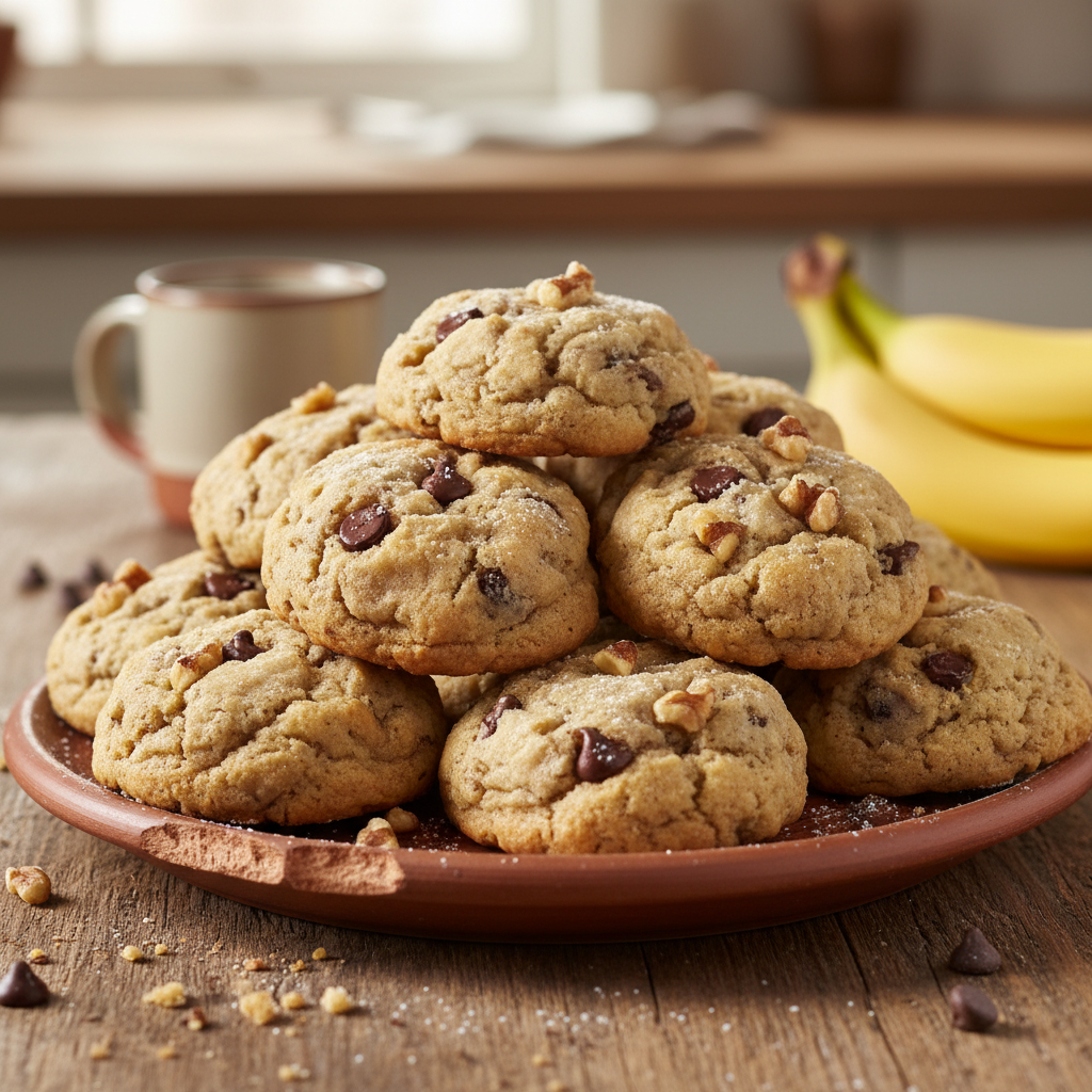 Why You’ll Love This Banana Cookies