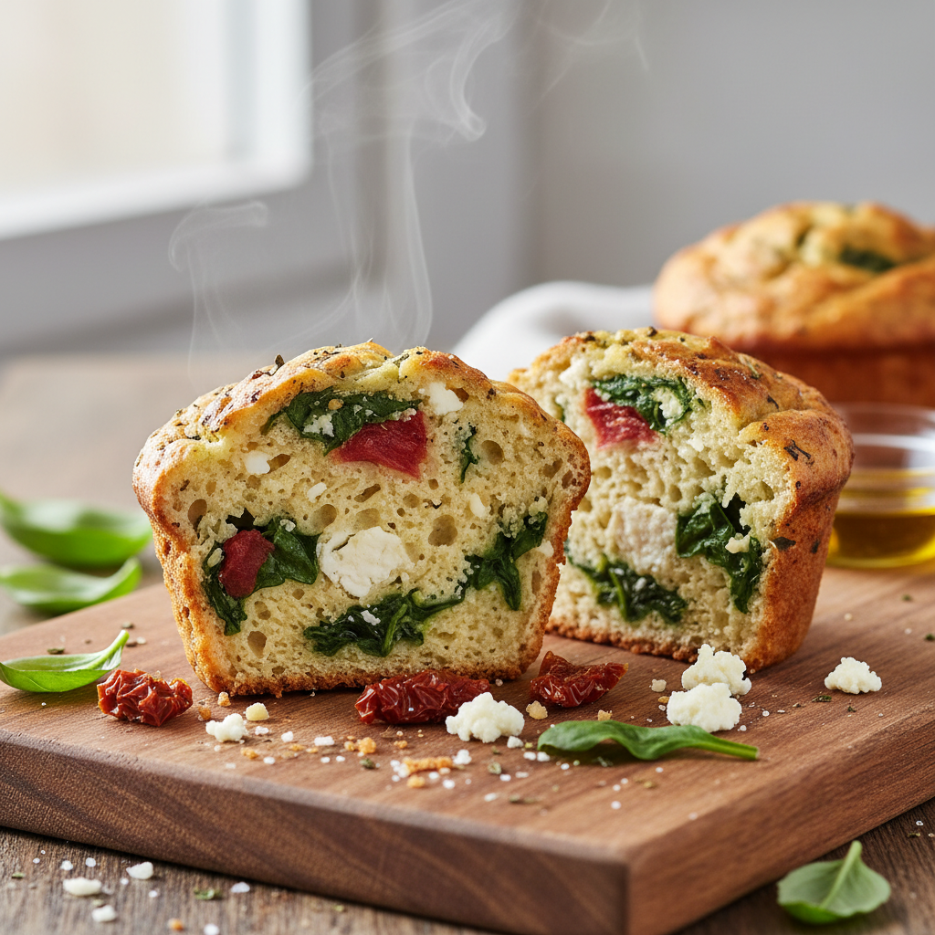 savory muffin cooking tips