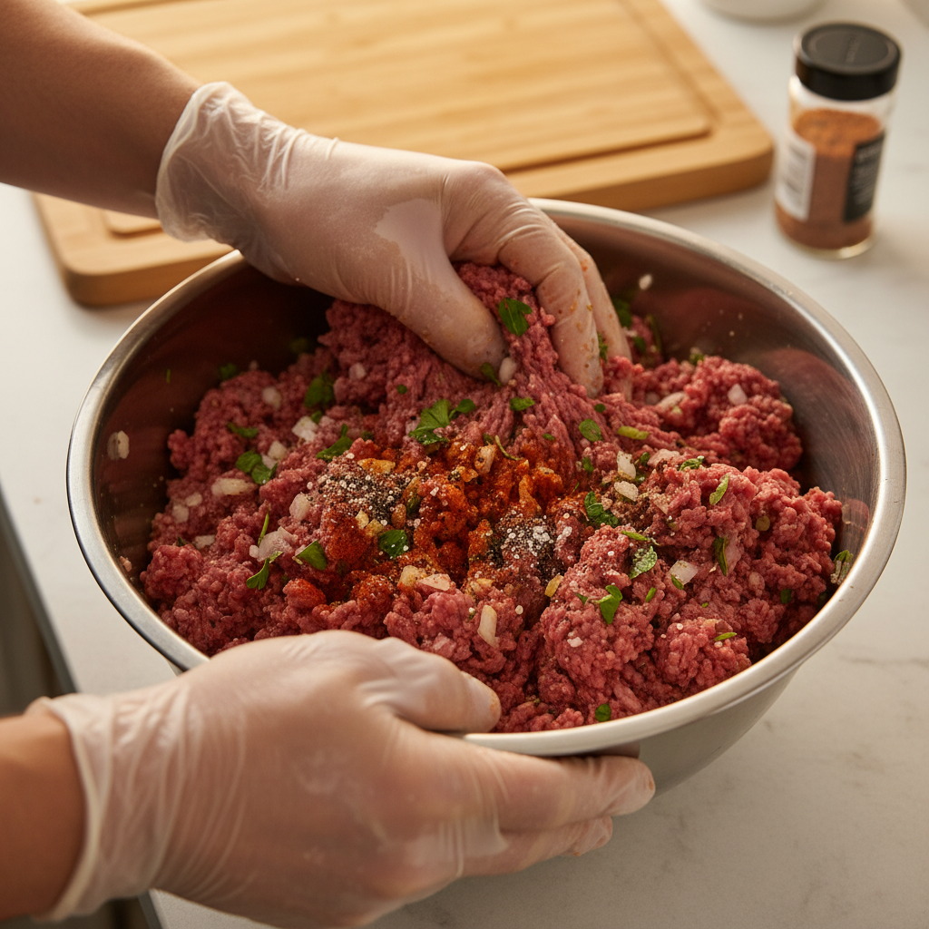 Instructions Section