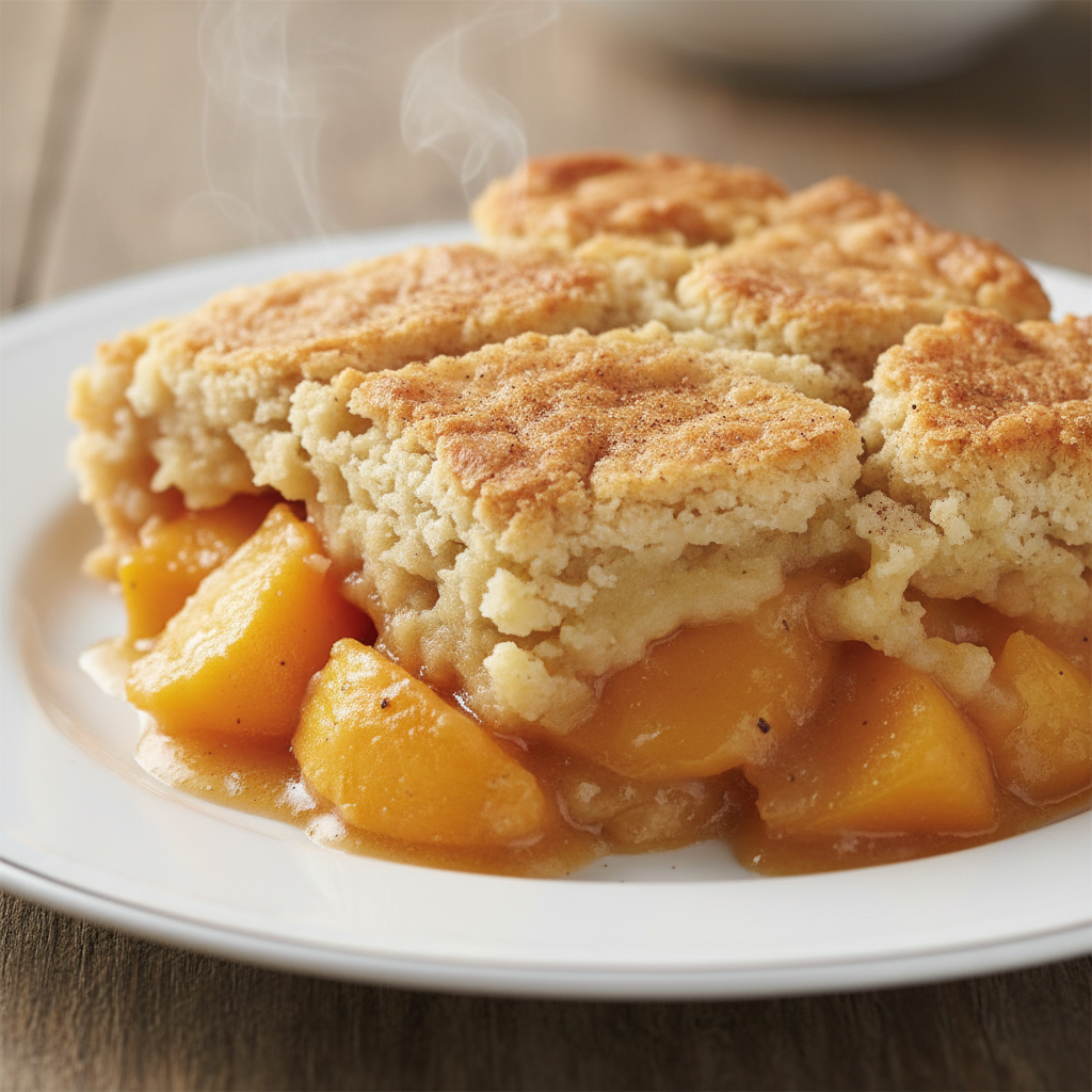 Cooking Tips for Peach Cobbler
