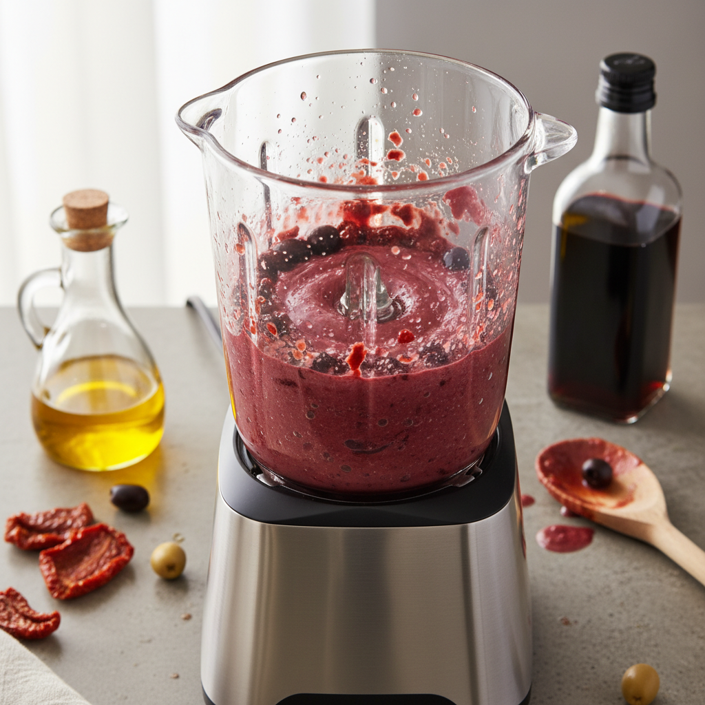 Steps to prepare cold bow tie noodle salad