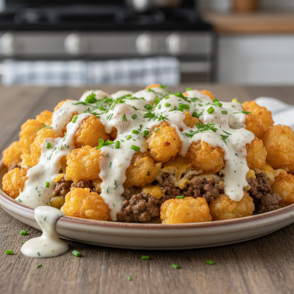 Cooking Tips for Tater Tot Thai Casserole