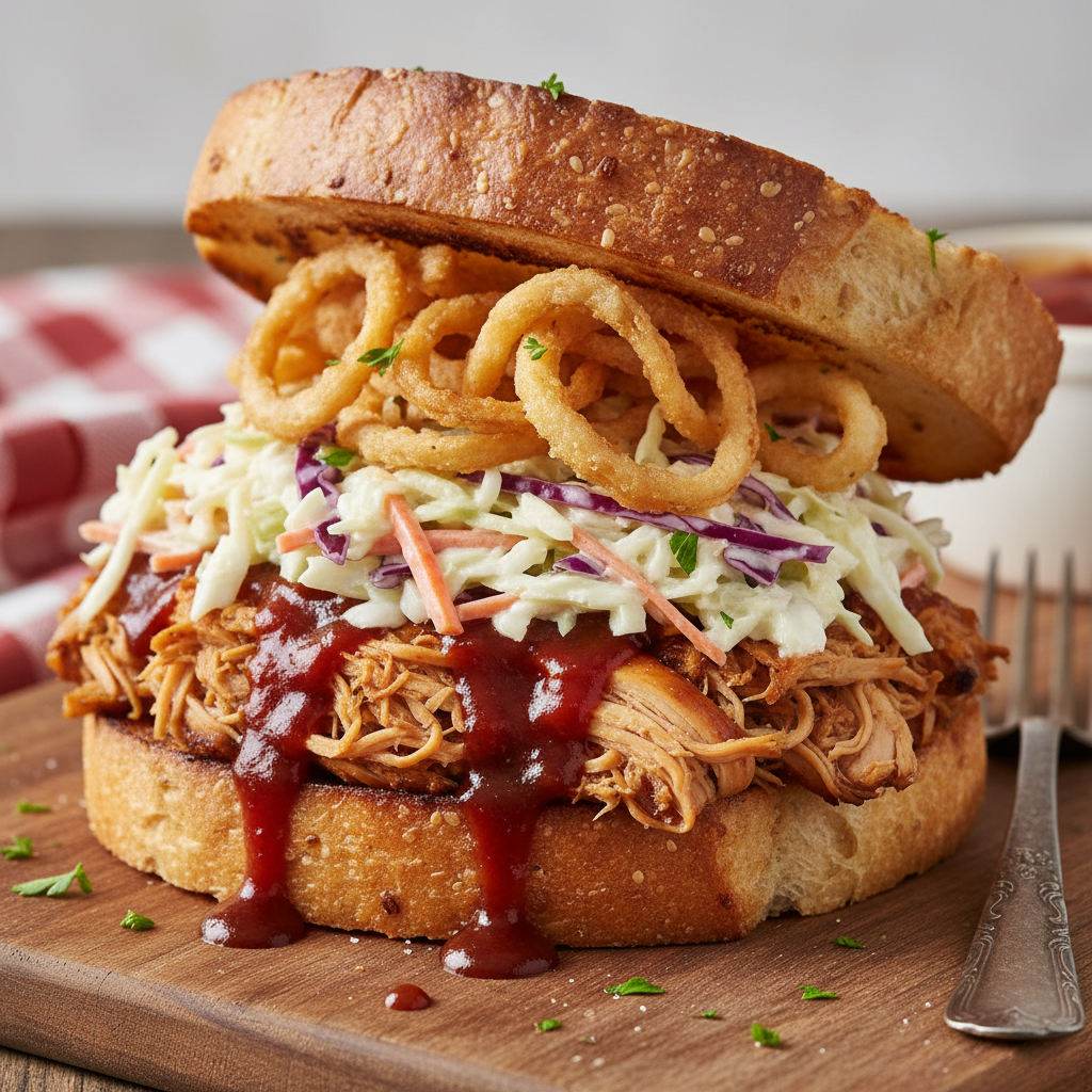 Cooking Tips for Barbecue Pulled Chicken